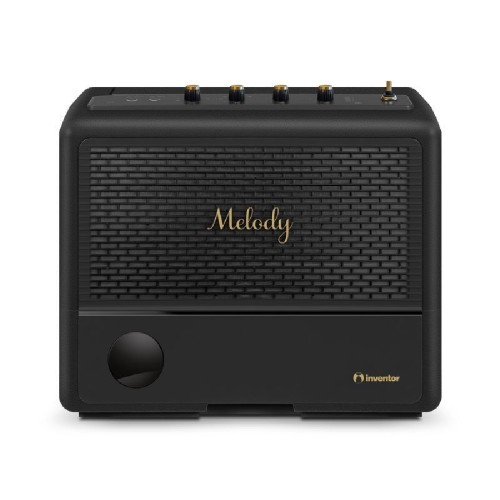 DEHUMIDIFIER  MELODY MD-IONWD-20ML ΜΕ ΙΟΝΙΣΤΗ & ΤΕΧΝΟΛΟΓΙΑ AI WI-FI BLACK